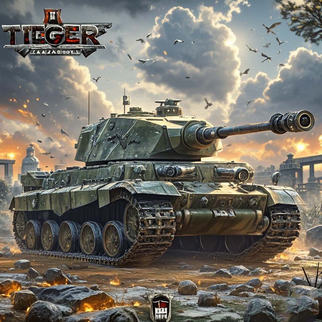 Tiger Tank