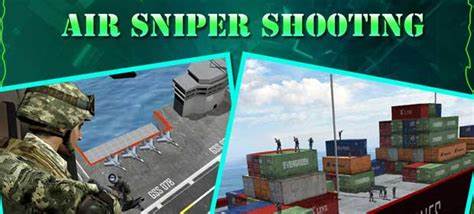 Air Sniper 3D