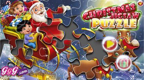 Christmas Jigsaw Puzzles