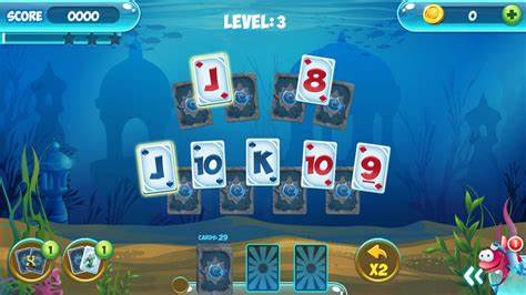 Fish Solitaire