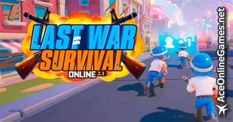 Last War Survival Online