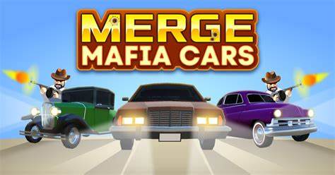 Merge Mafia Cars